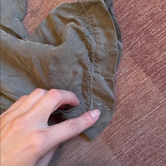 Pete & Greta Johnny Was Utility Cargo Pants - Picture 16 of 16